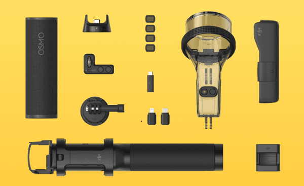 DJI Osmo Pocket Gimbal 12-2