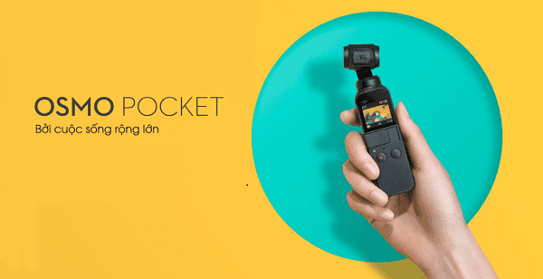 DJI Osmo Pocket Gimbal