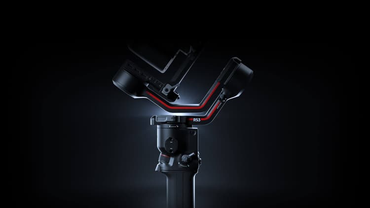 Thiết kế của DJI RS 3 7