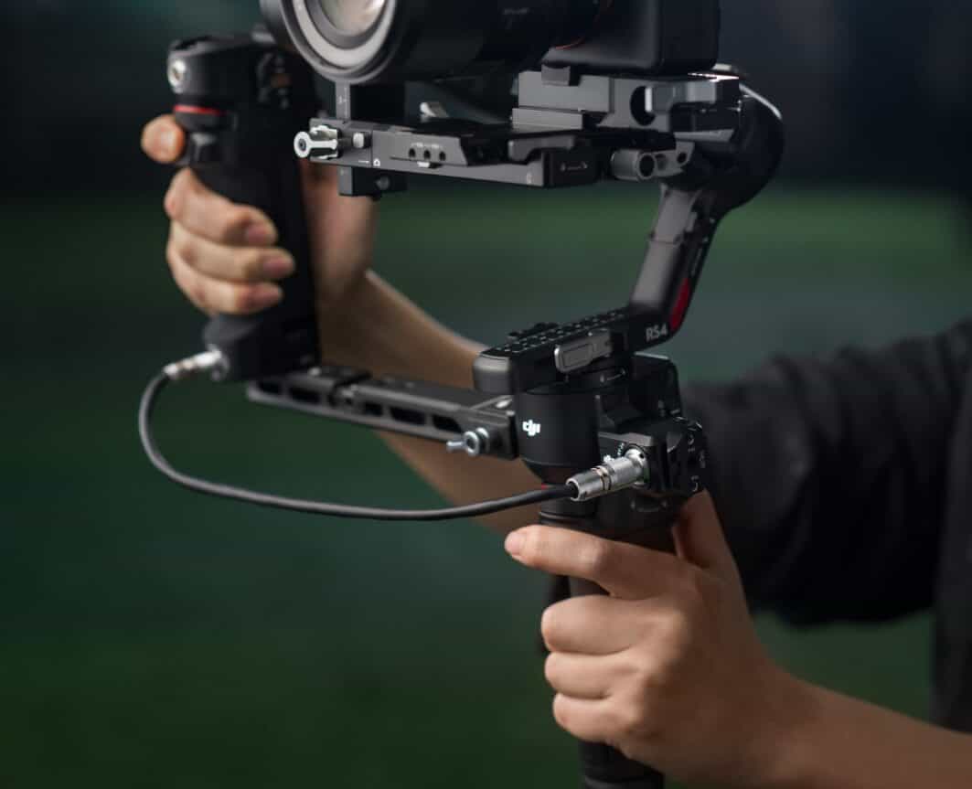 Gimbal DJI RS 4