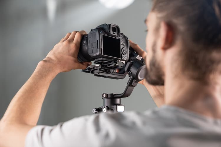 Gimbal DJI RSC 2 - Hiệu năng ổn định vượt trội