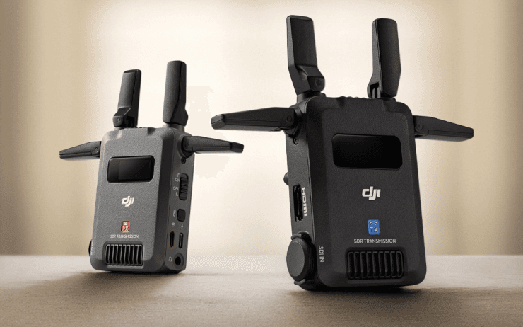 Thiết kế SDR Transmission nhỏ gọn, di động