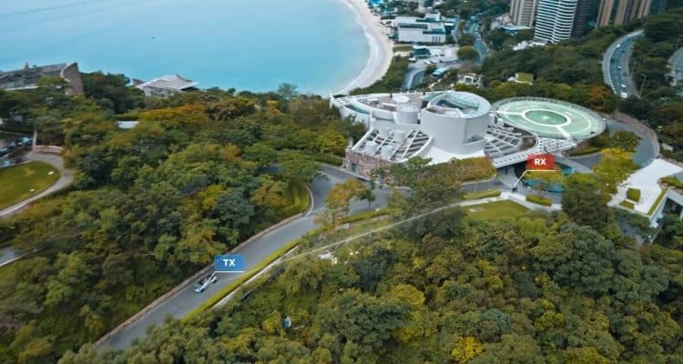 Khoảng cách truyền dẫn mở rộng