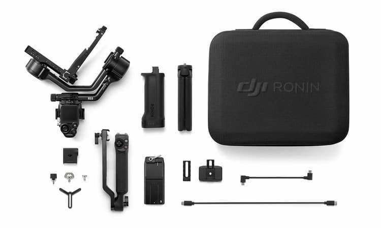 DJI RS5 Combo