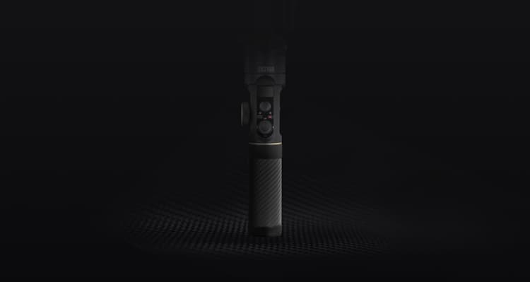 Zhiyun Crane 2S - Tay cầm sử dụng sợi carbon