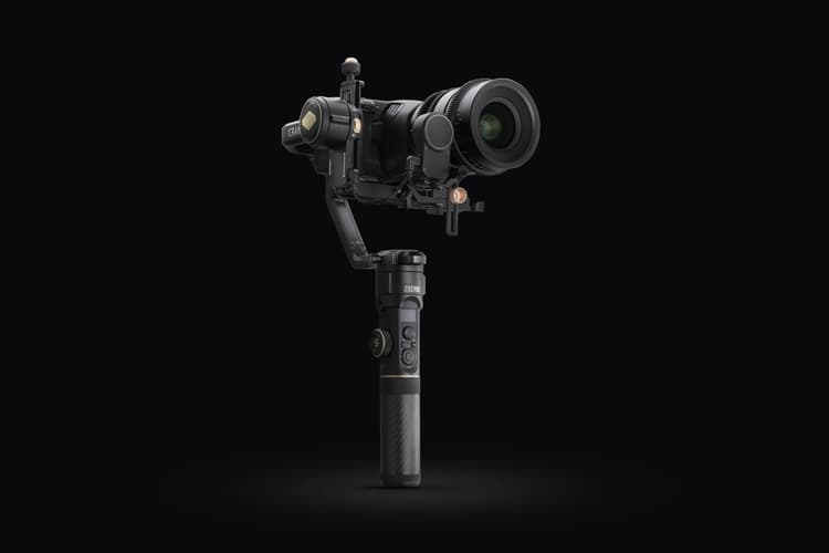 Zhiyun Crane 2S - Black Magic 6K