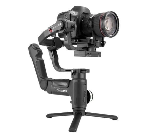 Crane 3 LAB - tay cầm chống rung Zhiyun