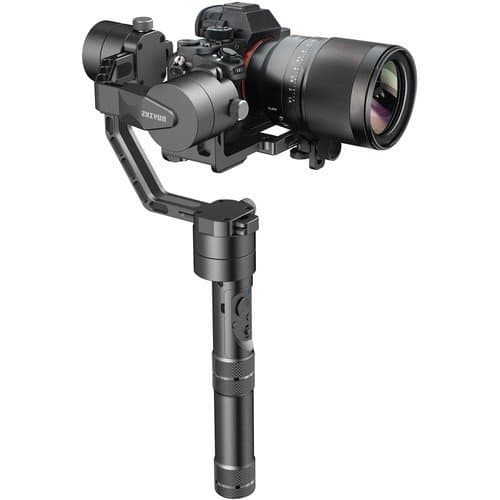 Zhiyun Crane V2 - công nghệ chống rung 3 trục