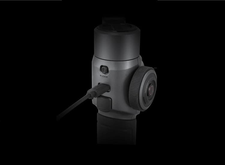 Zhiyun Smooth 5 cho thời gian sử dụng lâu hơn