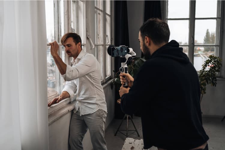 Zhiyun SMOOTH 5S Pro tương thích nhiều ứng dụng trên điện thoại