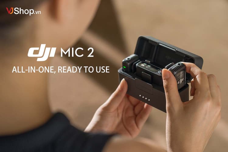 DJI Mic 2