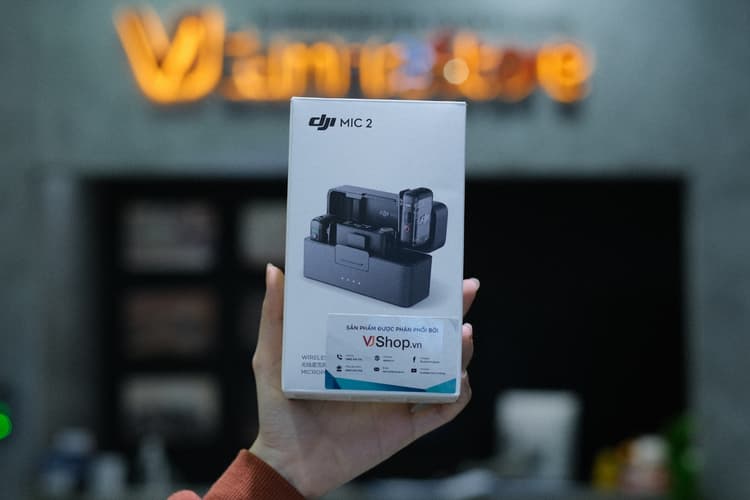 DJI Mic 2
