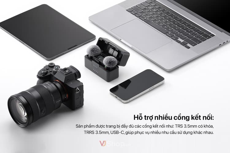 Tích hợp nhiều tính năng tiết kiệm pin thông minh
