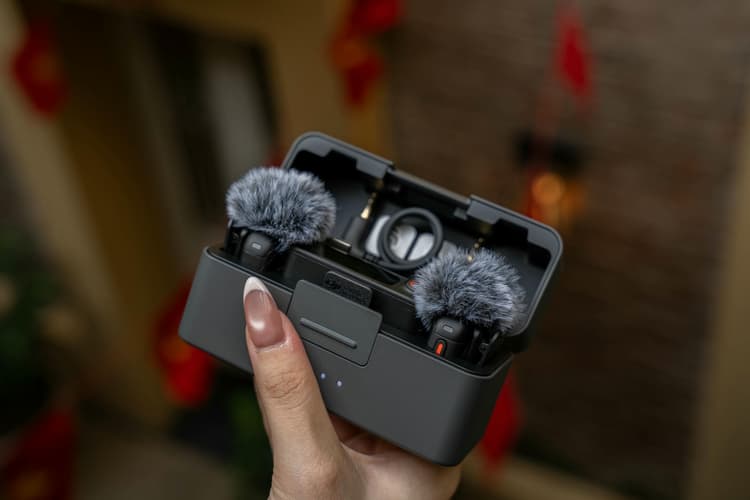 DJI Mic 3 Charging Case