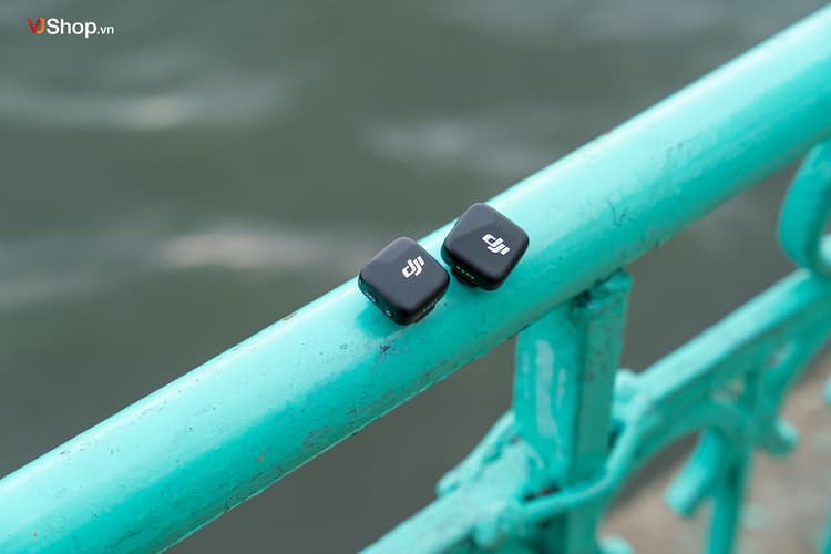 DJI Mic Mini hỗ trợ ghi âm đa hướng