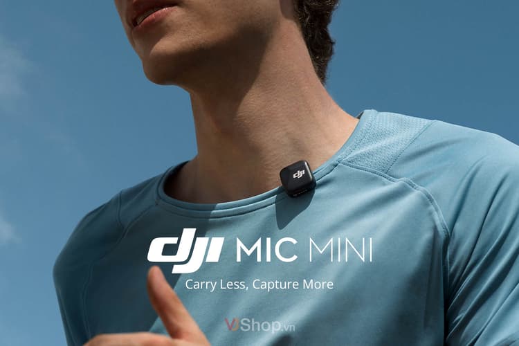 DJI Mic Mini