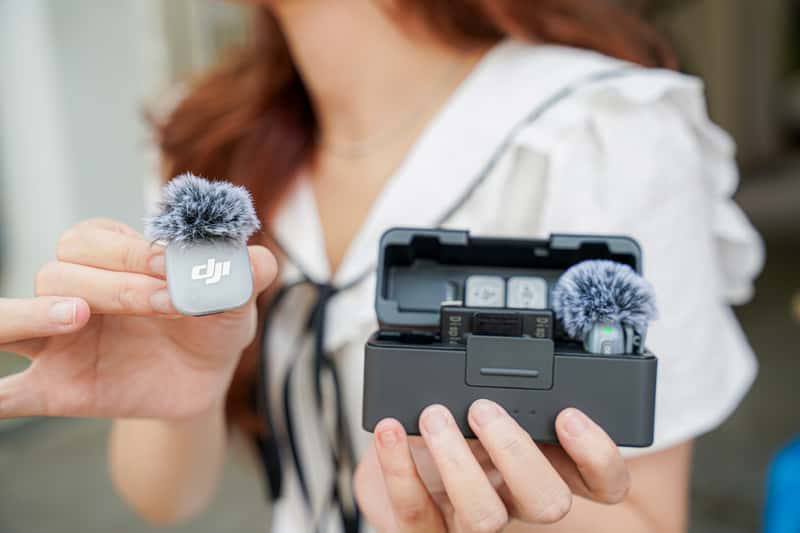 Đánh giá nhanh Mic Mini 2