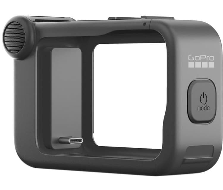 Phụ kiện GoPro Media Mod cho action camera