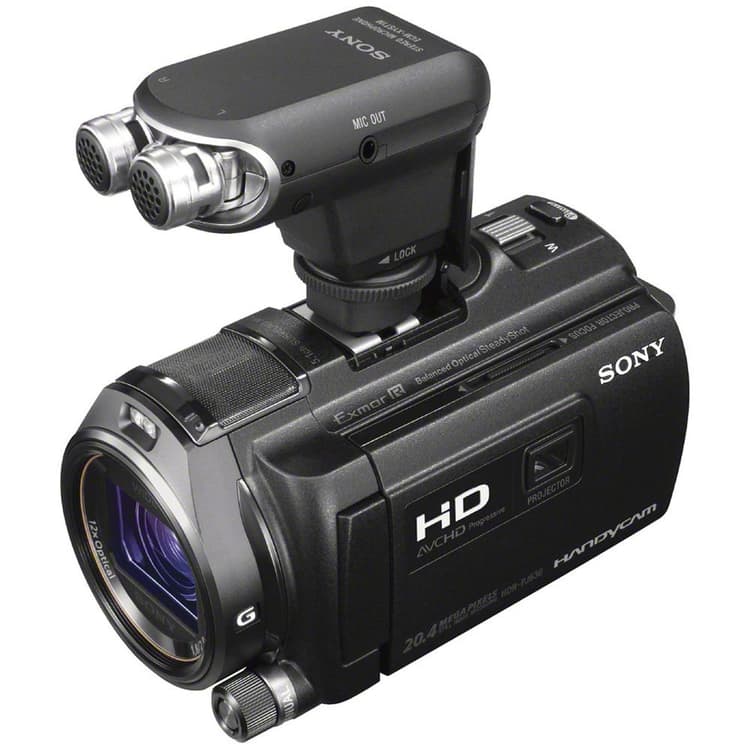 Micro âm thanh nổi Sony ECM-XYST1M
