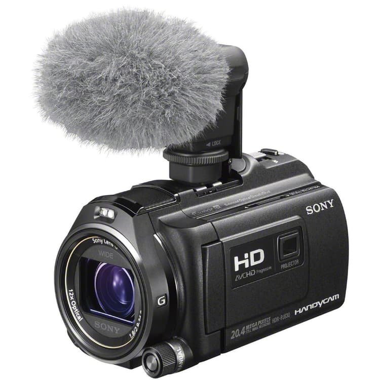Micro âm thanh nổi Sony ECM-XYST1M
