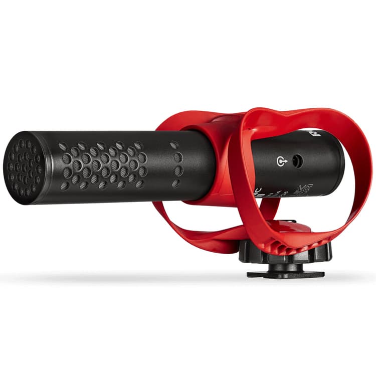 RODE VideoMic GO II tương thích nhiều thiết bị