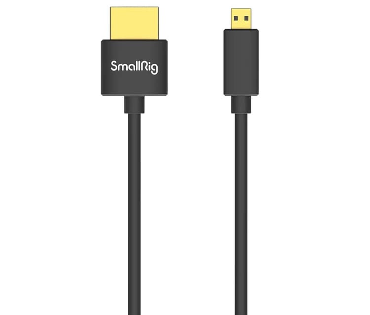 Cáp HDMI 3042 - 4K SmallRig 35cm