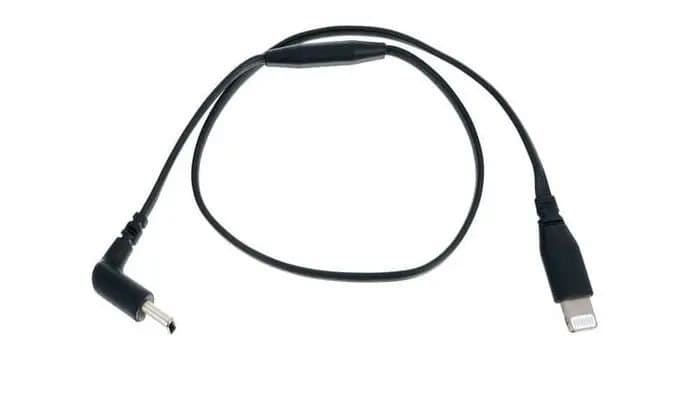 Dây Chuyển Đổi Rode SC15 kết nối với thiết bị iOS
