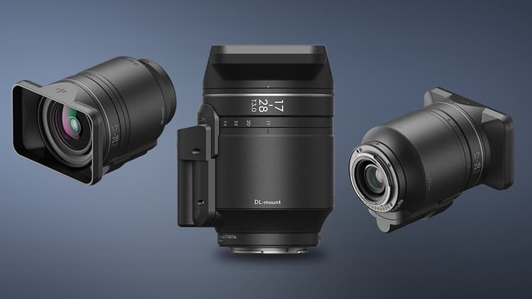 Ống kính DJI 17-28mm T3.0 ASPH PZ