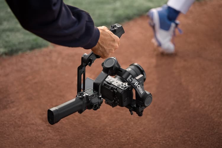 DJI Electronic Briefcase Handle