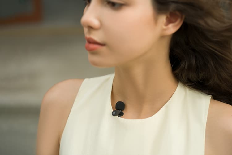 Phụ kiện microphone tiện ích của DJI Mic 2