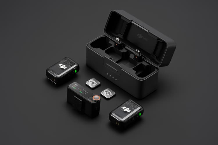 DJI Mic 2 Charging Case