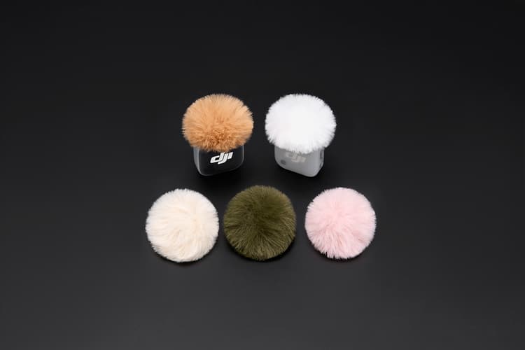DJI Mic Mini 2 Multi-Color Windscreens