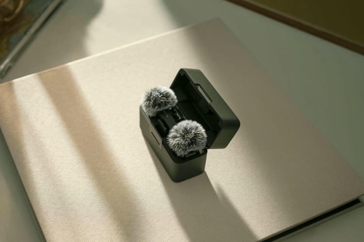 DJI Mic Mini Charging Case