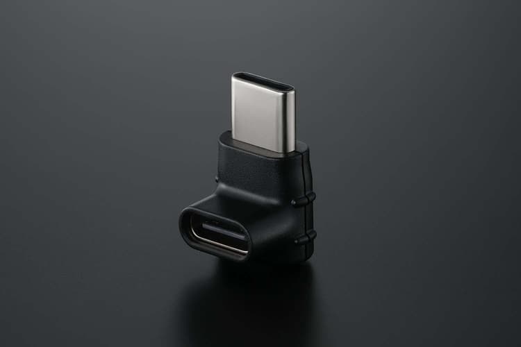 DJI Mic Series Mobile Receiver Adapter (USB-C to USB-C)