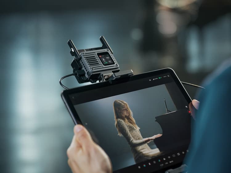 Tối ưu quy trình quay với DJI Ronin
