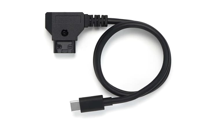 DJI SDR Transmission 2 L-Shaped USB-C Video Cable
