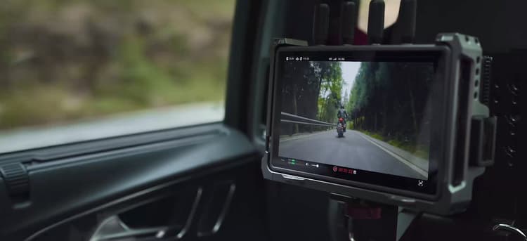 DJI Transmitter hỗ trợ truyền 1080p60 với tốc độ bit tối đa là 50 Mb/giây