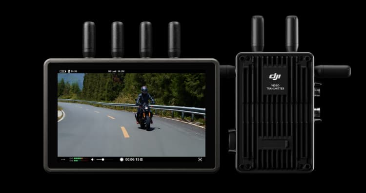 Bộ phát truyền tín hiệu DJI Transmitter