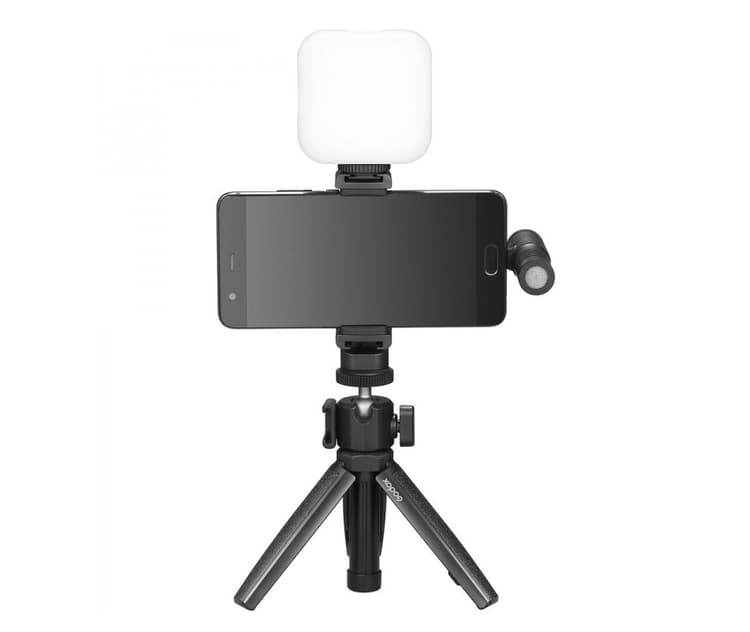Thiết kế Godox VK2-UC Vlogging Kit đơn giản,