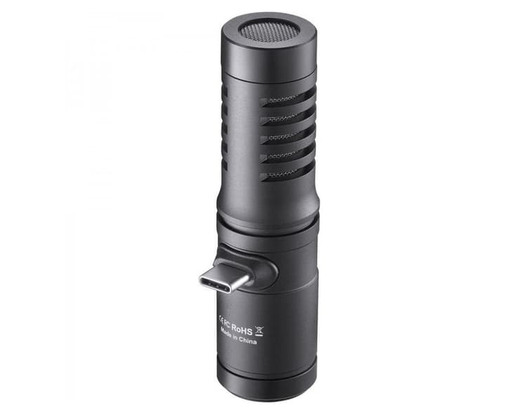 Microphone Godox Geniusmic UC có thể sử dụng mà không cần cáp