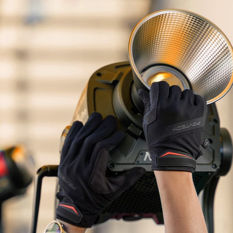PGYTECH Heat Resistant Photography Gloves