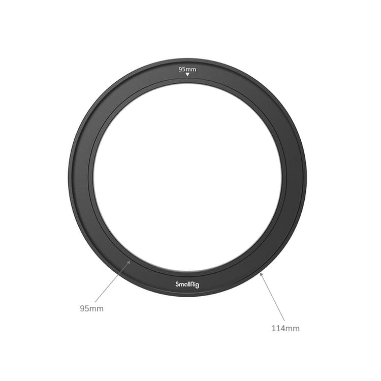 SmallRig 95-114mm Threaded Adapter Ring - Ảnh sản phẩm 2