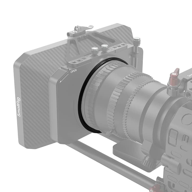 SmallRig 95-114mm Threaded Adapter Ring - Ảnh sản phẩm