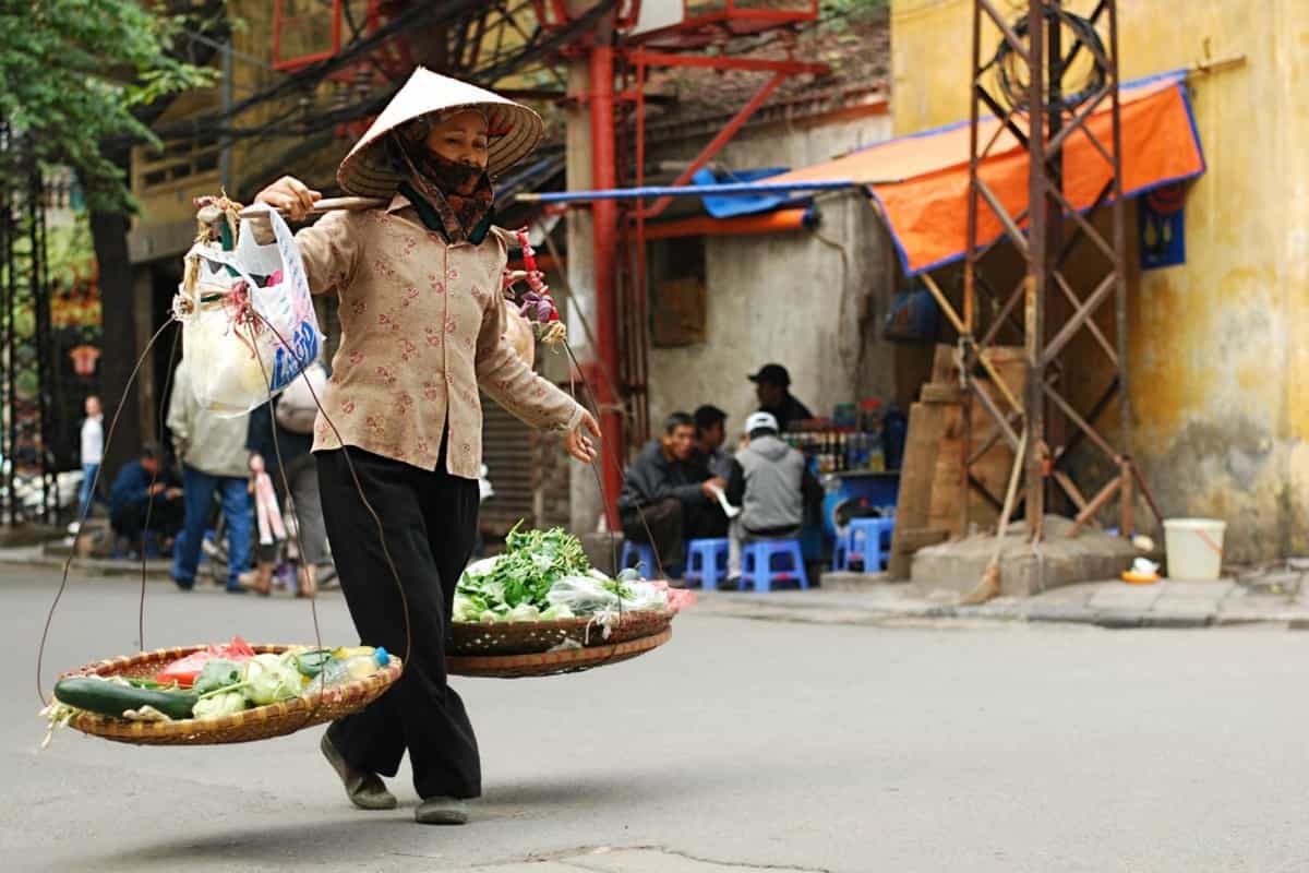 Tự tin khi tiếp cận chủ thể cũng giúp cho ảnh chụp tự nhiên hơn