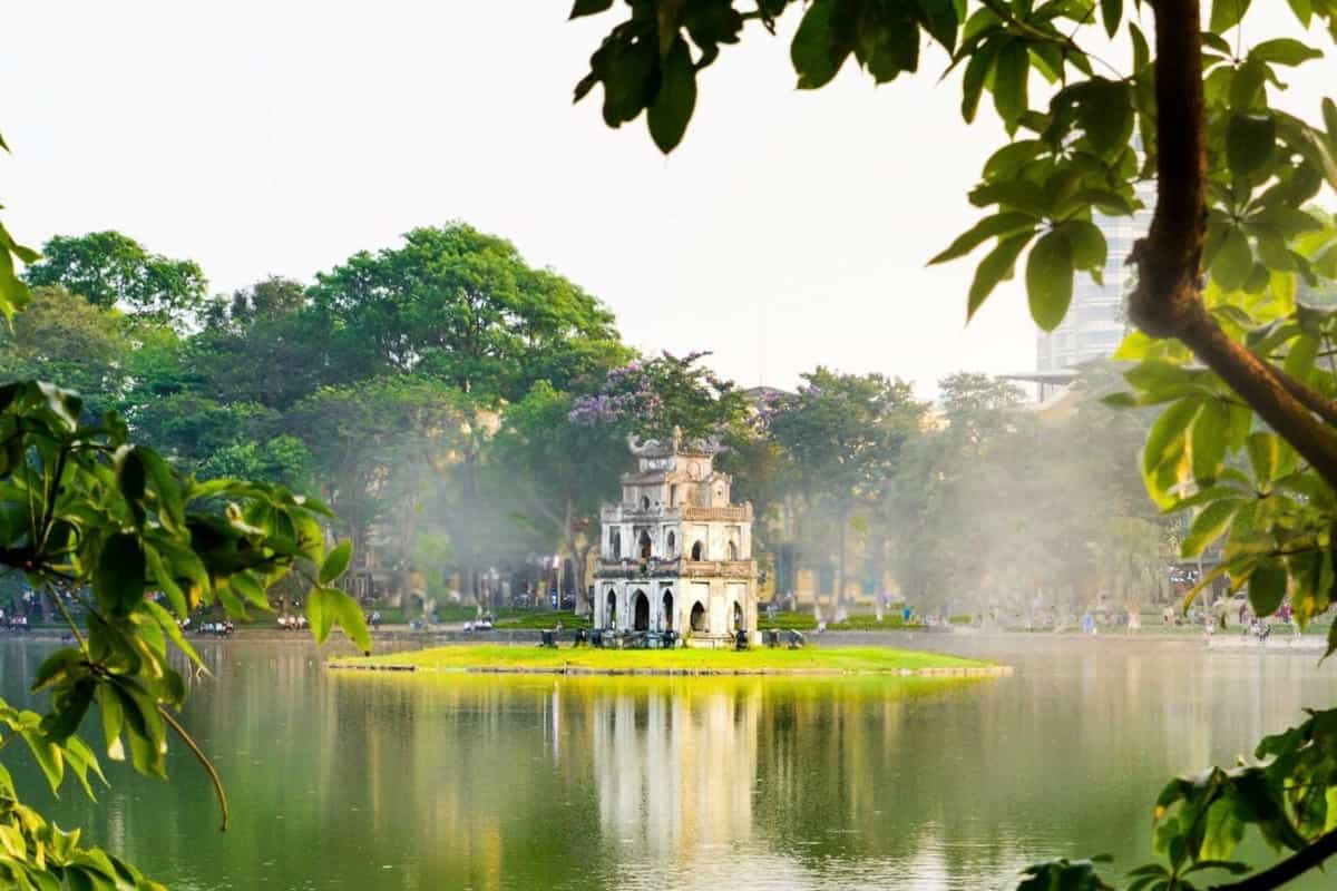 Thường xuyên quay lại một địa điểm mở ra nhiều góc nhìn mới