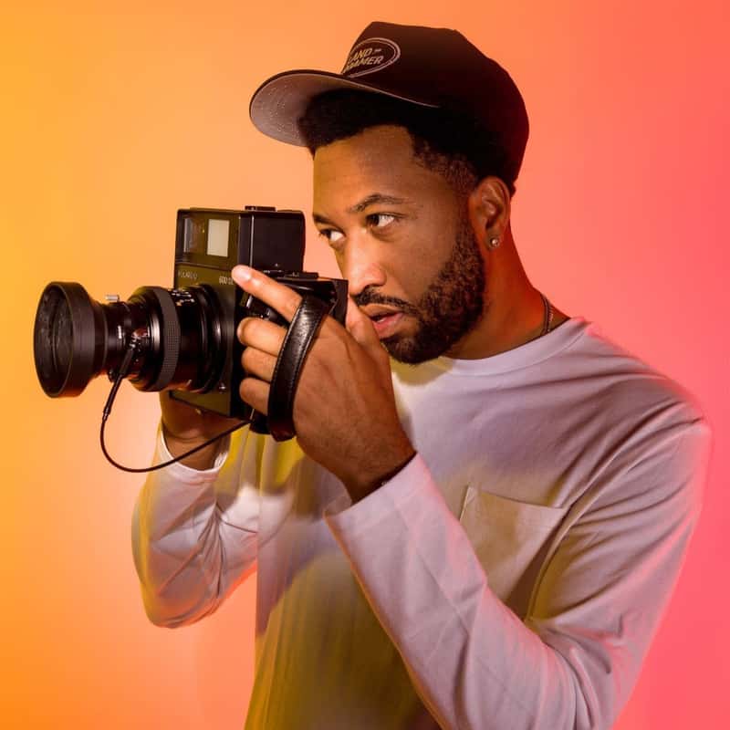 Cam Kirk tên thật là Cameron Kirkland