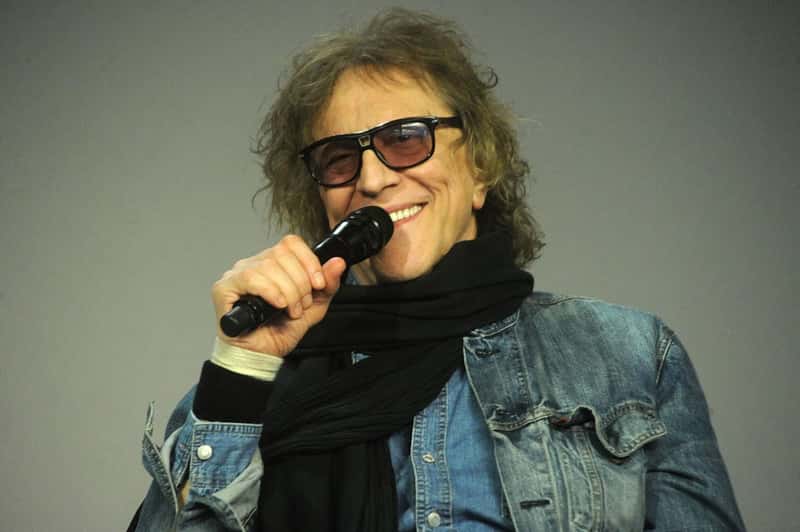 Mick Rock - 1 trong những nhiếp ảnh gia âm nhạc xuất sắc nhất