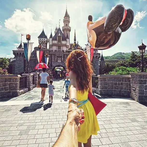 cách tạo dáng chụp ảnh đôi đẹp
