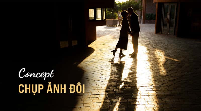20+ Concept Chụp Ảnh Đôi Cực “Xịn Sò” Để Thử Ngay Vào Mùa Lễ Hội
