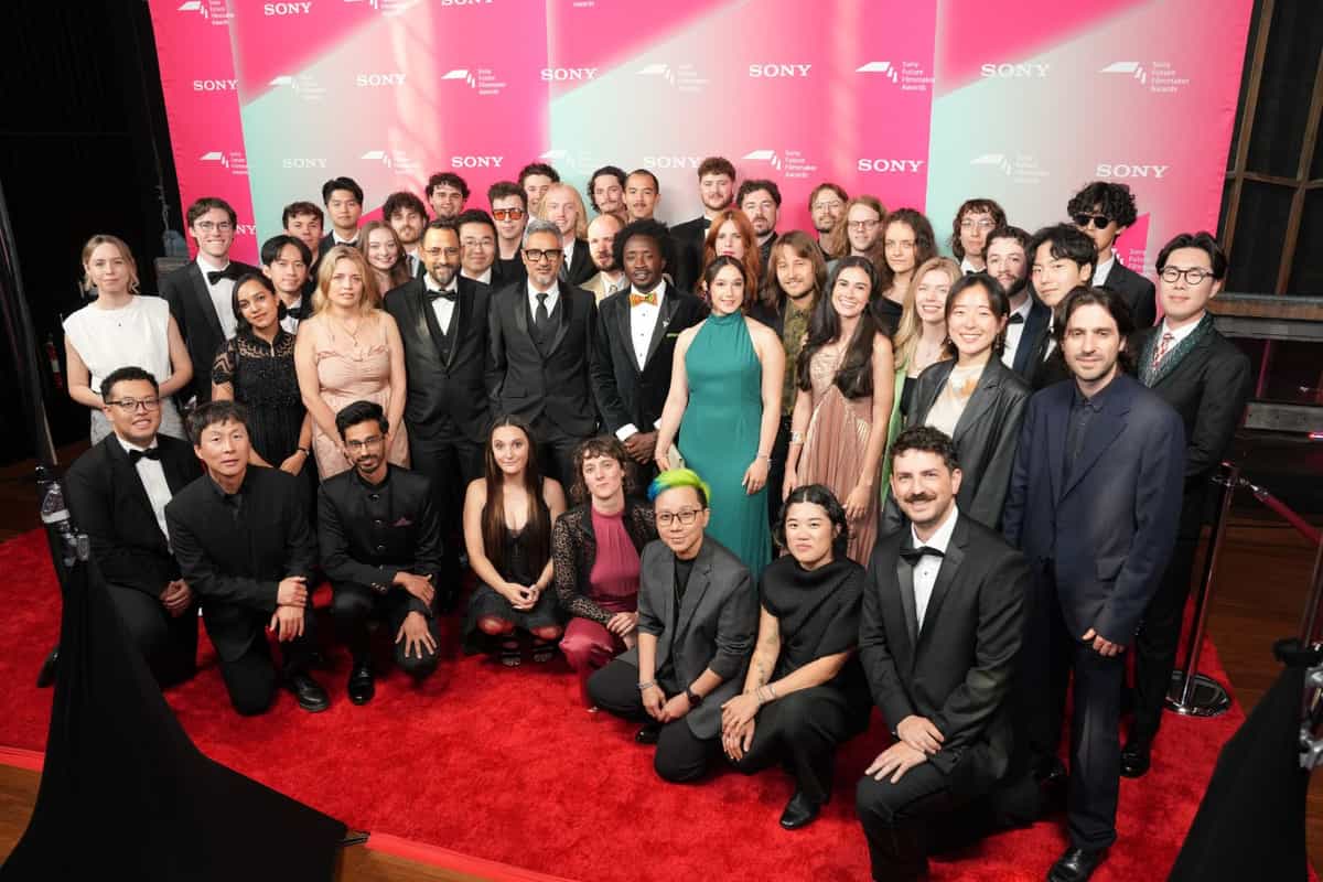 2026 Sony Future Filmmaker Awards được tổ chức tại thành phố Culver